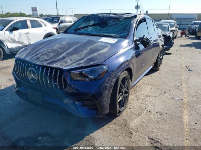 4JGFD6BB1RB070135 Mercedes-Benz Amg Gle 53 Coupe 4matic+