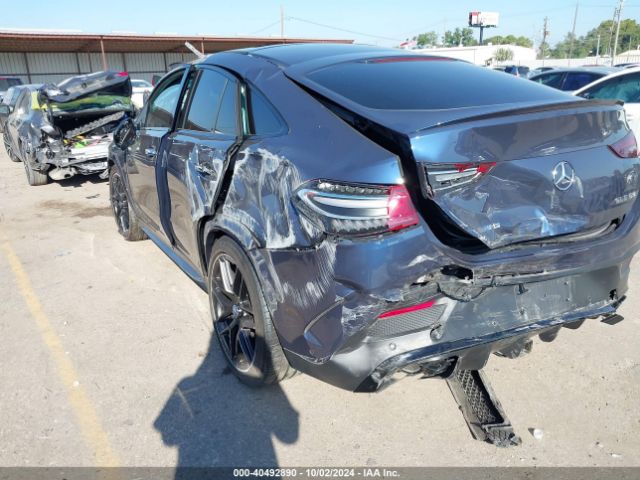 4JGFD6BB1RB070135 Mercedes-Benz Amg Gle 53 Coupe 4matic+
