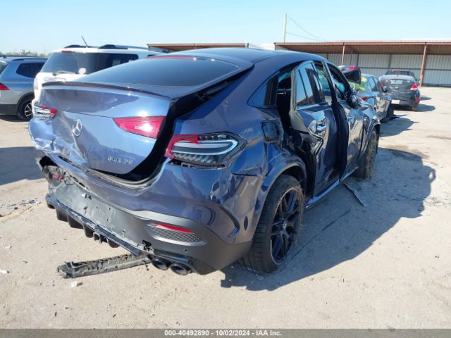 4JGFD6BB1RB070135 Mercedes-Benz Amg Gle 53 Coupe 4matic+