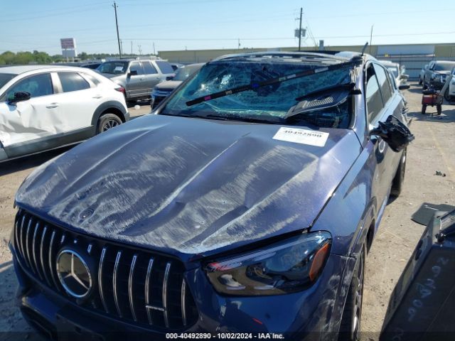 4JGFD6BB1RB070135 Mercedes-Benz Amg Gle 53 Coupe 4matic+