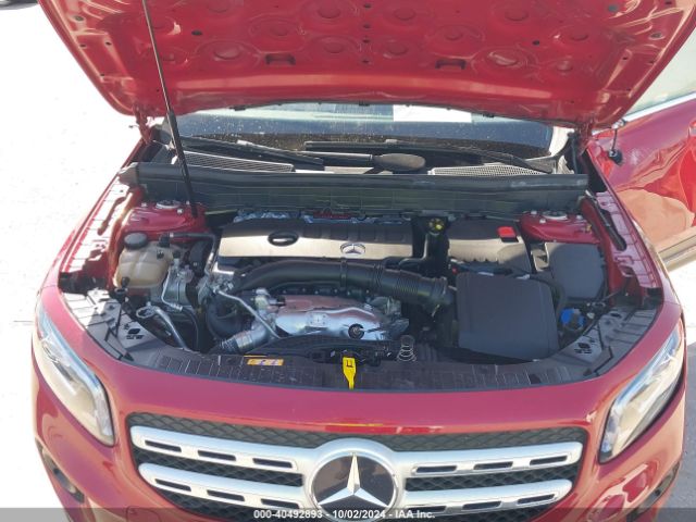 W1N4M4GB8LW040664 Mercedes-Benz GLB 250