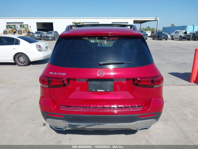 W1N4M4GB8LW040664 Mercedes-Benz GLB 250