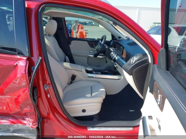 W1N4M4GB8LW040664 Mercedes-Benz GLB 250