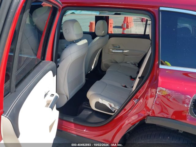 W1N4M4GB8LW040664 Mercedes-Benz GLB 250
