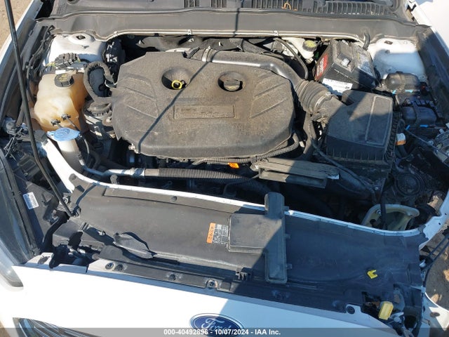 Ford FUSION SE 2015 3FA6P0H98FR309786 Image 10
