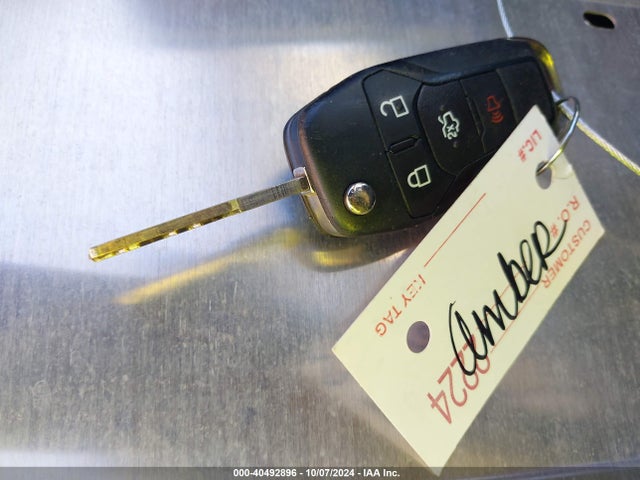 Ford FUSION SE 2015 3FA6P0H98FR309786 Image 11