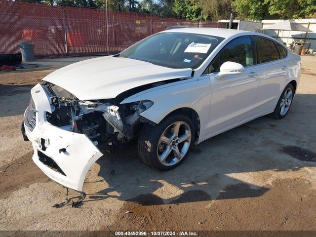 Ford FUSION SE 2015 3FA6P0H98FR309786 Image 2