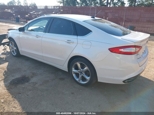 Ford FUSION SE 2015 3FA6P0H98FR309786 Image 3
