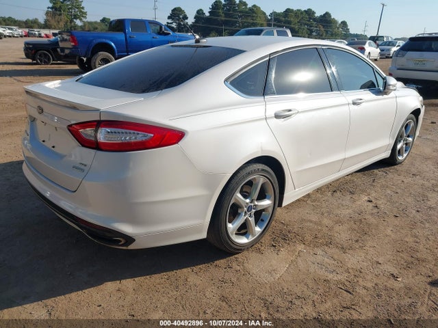 Ford FUSION SE 2015 3FA6P0H98FR309786 Image 4