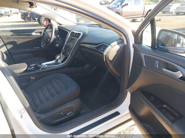 Ford FUSION SE 2015 3FA6P0H98FR309786 Image 5