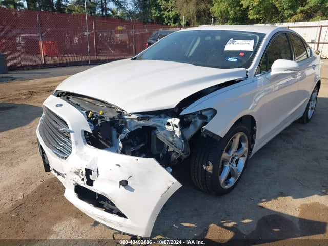 Ford FUSION SE 2015 3FA6P0H98FR309786 Image 6
