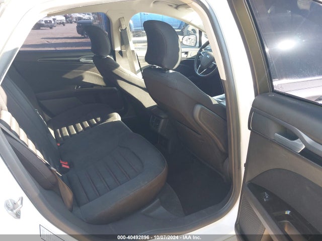 Ford FUSION SE 2015 3FA6P0H98FR309786 Image 8