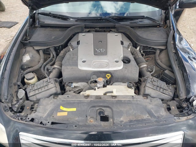 Продажа на аукционе авто 2008 Infiniti G35x, vin: JNKBV61F68M263581, номер лота: 40492897