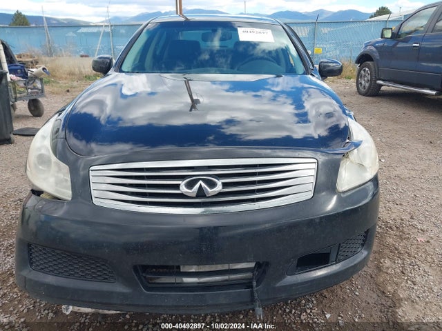 Продажа на аукционе авто 2008 Infiniti G35x, vin: JNKBV61F68M263581, номер лота: 40492897