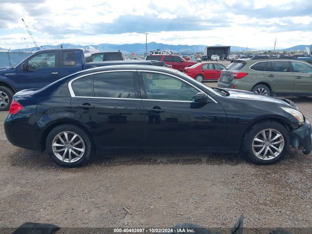 Продажа на аукционе авто 2008 Infiniti G35x, vin: JNKBV61F68M263581, номер лота: 40492897