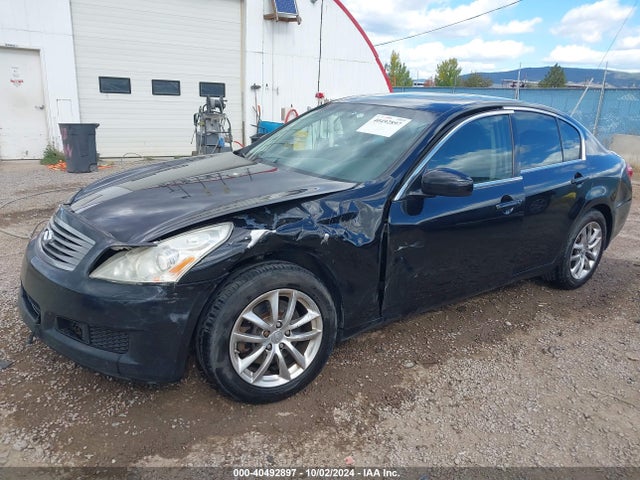 Продажа на аукционе авто 2008 Infiniti G35x, vin: JNKBV61F68M263581, номер лота: 40492897