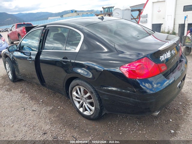 Продажа на аукционе авто 2008 Infiniti G35x, vin: JNKBV61F68M263581, номер лота: 40492897