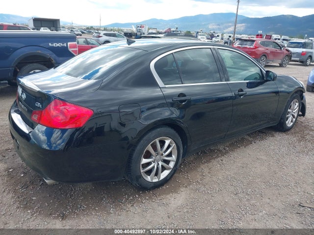 Продажа на аукционе авто 2008 Infiniti G35x, vin: JNKBV61F68M263581, номер лота: 40492897