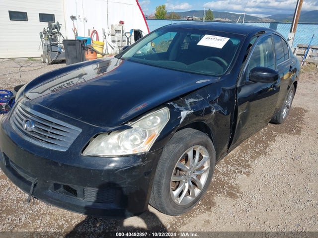 Продажа на аукционе авто 2008 Infiniti G35x, vin: JNKBV61F68M263581, номер лота: 40492897