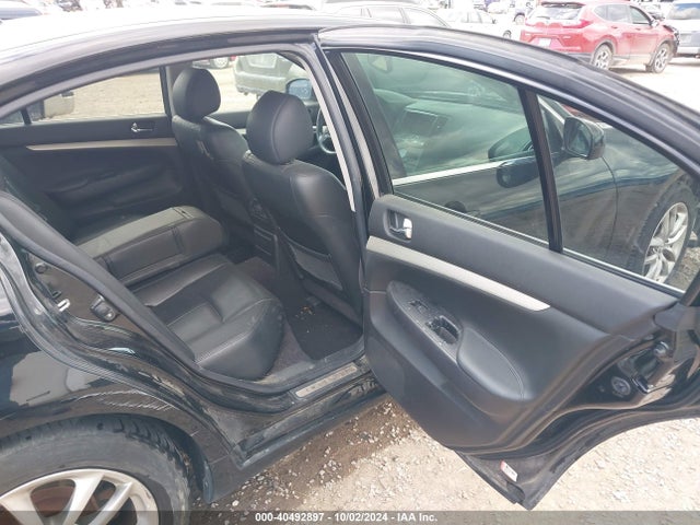 Продажа на аукционе авто 2008 Infiniti G35x, vin: JNKBV61F68M263581, номер лота: 40492897