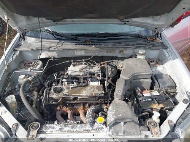 2003 MITSUBISHI OUTLANDER JA4LX31G03U077643 Photo 9