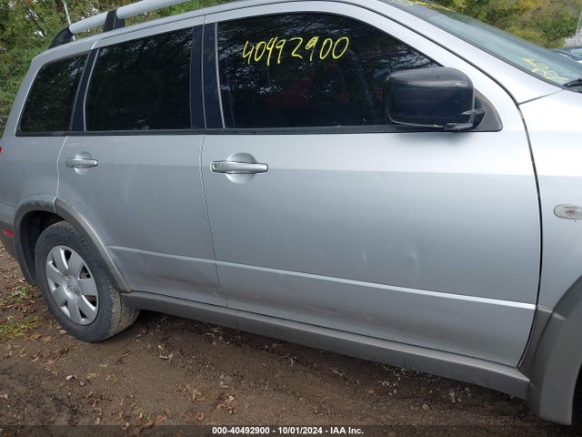 2003 MITSUBISHI OUTLANDER JA4LX31G03U077643 Photo 5