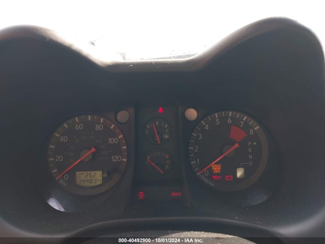 2003 MITSUBISHI OUTLANDER JA4LX31G03U077643 Photo 6