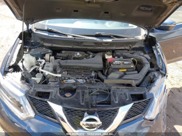 KNMAT2MT5FP551455 Nissan ROGUE S
