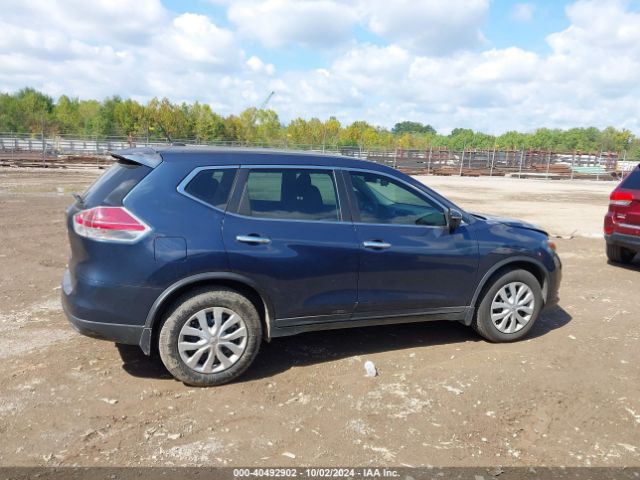 KNMAT2MT5FP551455 Nissan ROGUE S