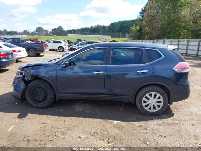 KNMAT2MT5FP551455 Nissan ROGUE S