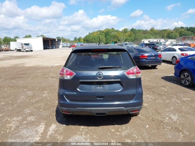 KNMAT2MT5FP551455 Nissan ROGUE S