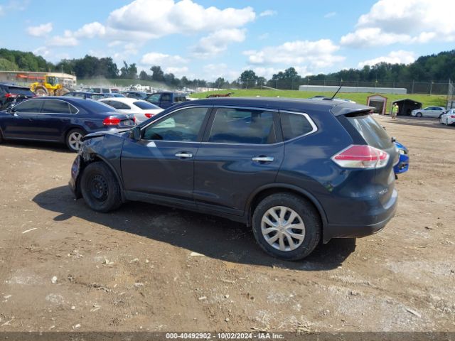 KNMAT2MT5FP551455 Nissan ROGUE S