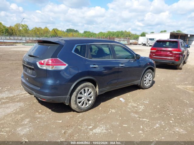 KNMAT2MT5FP551455 Nissan ROGUE S