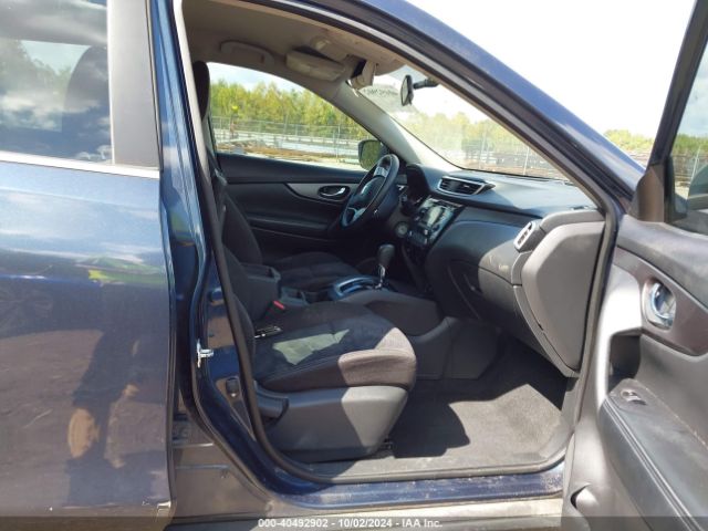 KNMAT2MT5FP551455 Nissan ROGUE S