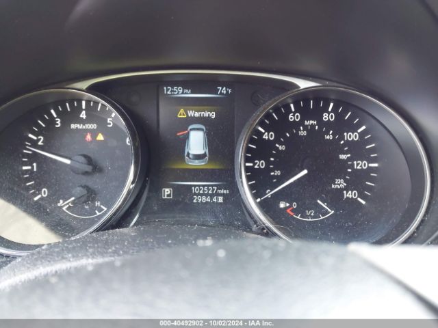 KNMAT2MT5FP551455 Nissan ROGUE S