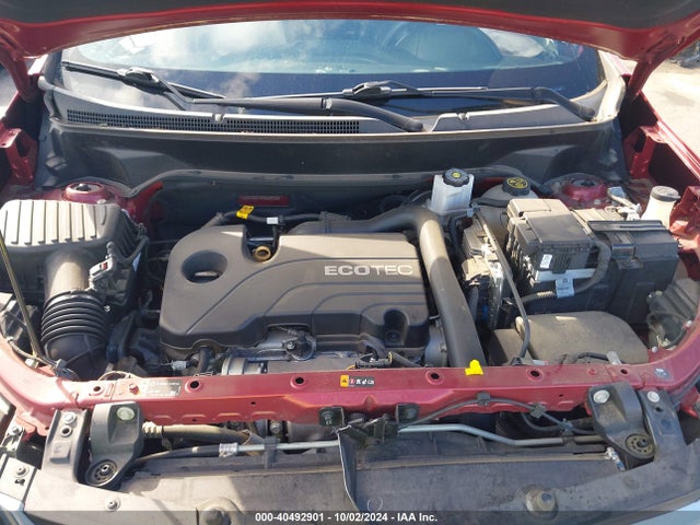 Chevrolet Equinox Premier 2019 3GNAXNEV4KS663950 Image 10