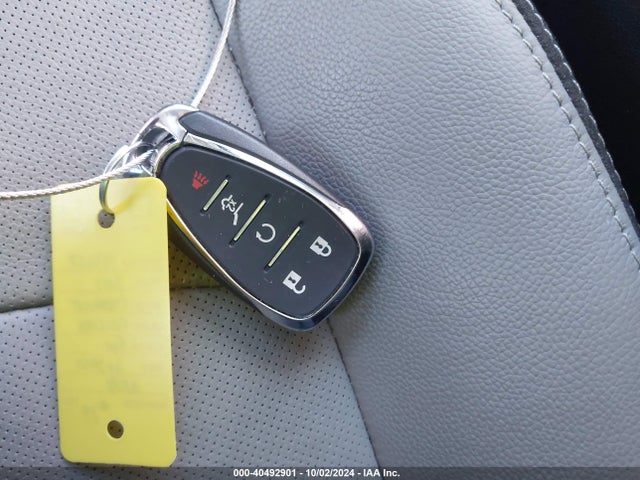 Chevrolet Equinox Premier 2019 3GNAXNEV4KS663950 Image 11