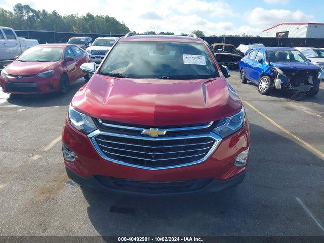 Chevrolet Equinox Premier 2019 3GNAXNEV4KS663950 Image 12