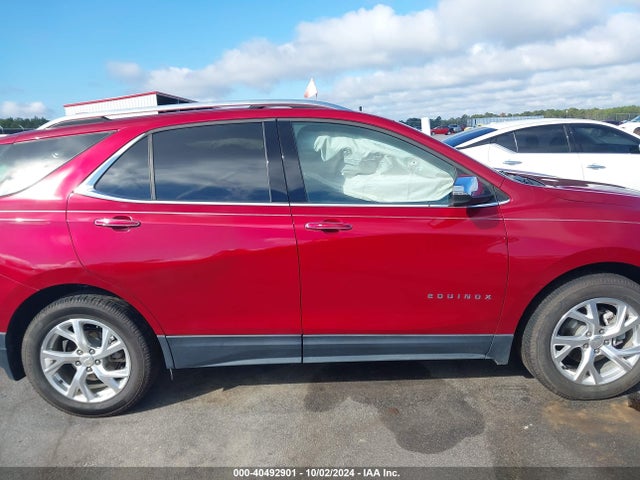 Chevrolet Equinox Premier 2019 3GNAXNEV4KS663950 Image 13