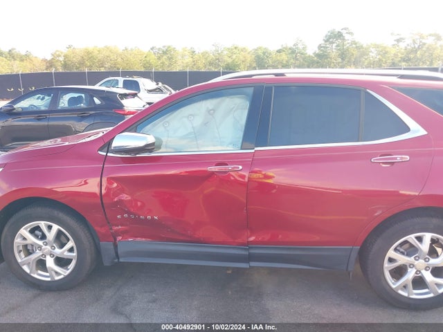 Chevrolet Equinox Premier 2019 3GNAXNEV4KS663950 Image 14