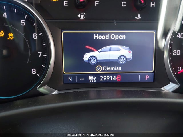 Chevrolet Equinox Premier 2019 3GNAXNEV4KS663950 Image 15