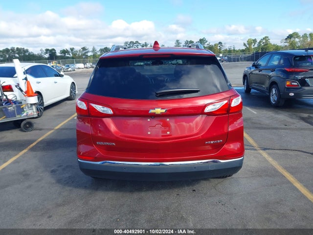 Chevrolet Equinox Premier 2019 3GNAXNEV4KS663950 Image 16