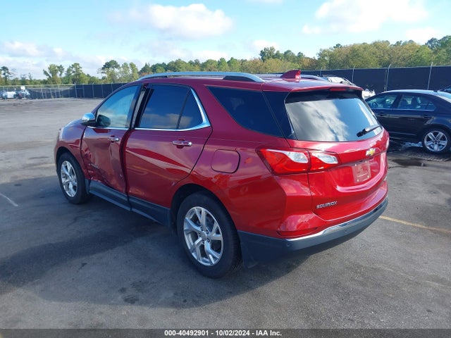 Chevrolet Equinox Premier 2019 3GNAXNEV4KS663950 Image 3
