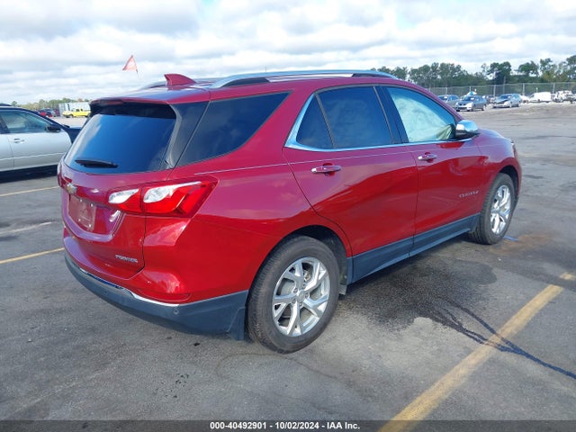 Chevrolet Equinox Premier 2019 3GNAXNEV4KS663950 Image 4