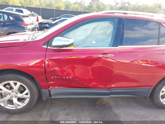 Chevrolet Equinox Premier 2019 3GNAXNEV4KS663950 Image 6