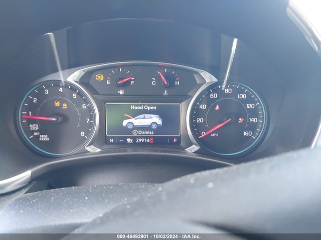 Chevrolet Equinox Premier 2019 3GNAXNEV4KS663950 Image 7