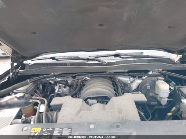 Chevrolet Silverado 1500 2lz 2014 3GCUKSEC9EG301718 Image 10