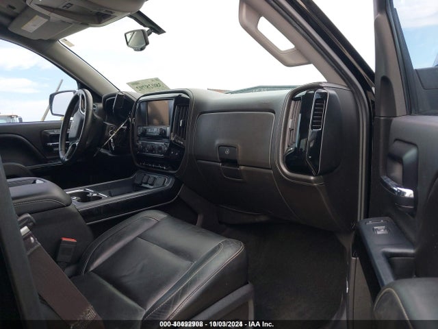 Chevrolet Silverado 1500 2lz 2014 3GCUKSEC9EG301718 Image 5
