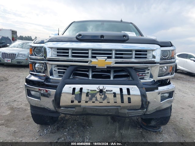 Chevrolet Silverado 1500 2lz 2014 3GCUKSEC9EG301718 Image 6