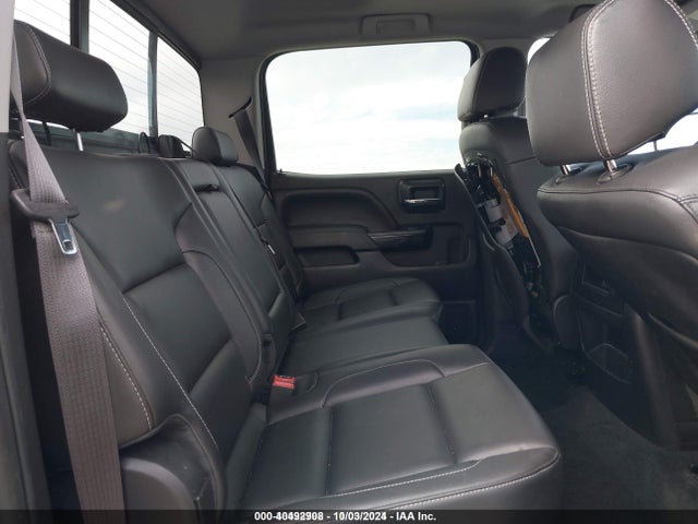 Chevrolet Silverado 1500 2lz 2014 3GCUKSEC9EG301718 Image 8